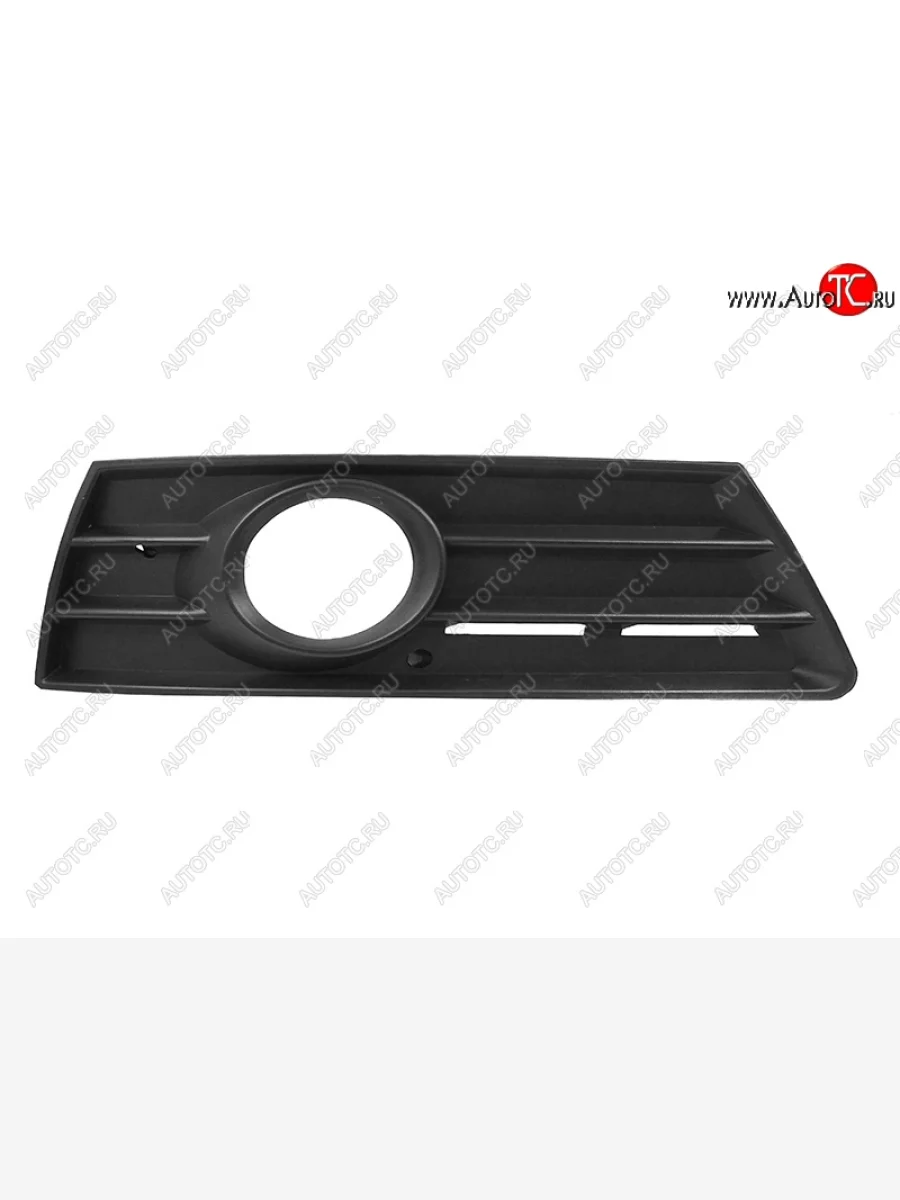 Правая вставка в бампер под ПТФ SAT Volkswagen Passat CC дорестайлинг (2008-2012)  в Самаре Самарской области