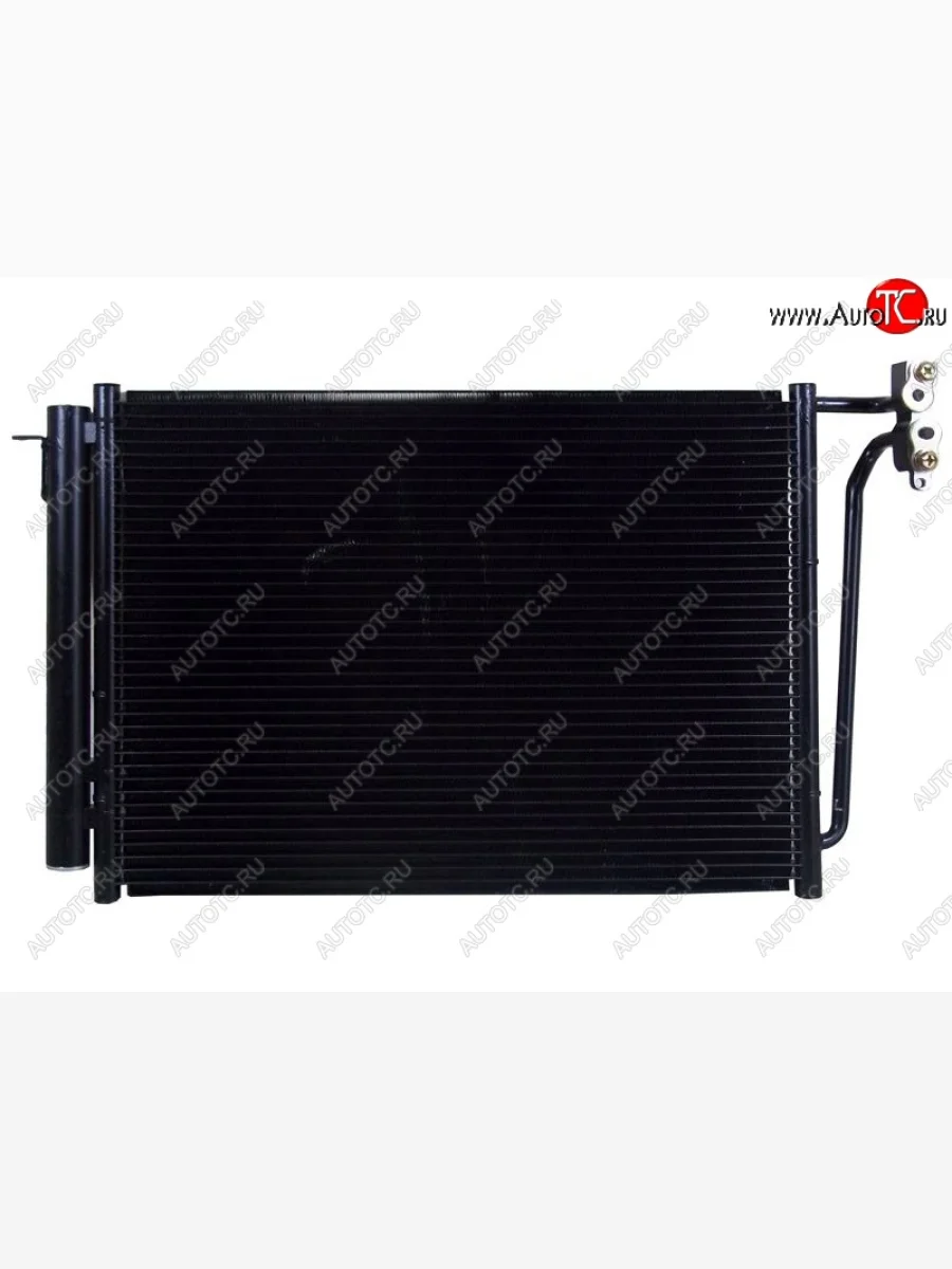 Радиатор кондиционера SAT  BMW X5 (1999-2006) E53  в Керчи Республика Крым