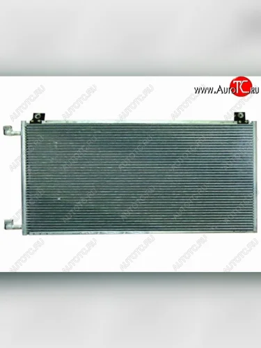 Радиатор кондиционера SAT (Китай) HUMMER H2 (2002-2009)