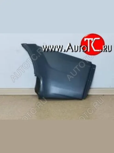 Левая накладка на задний бампер Оригинал SSANGYONG Musso (1993-2005)