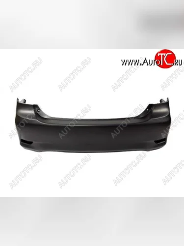 Задний бампер Оригинал SSANGYONG Musso (1993-2005)