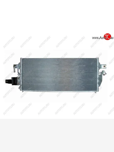 Радиатор кондиционера SAT Nissan Pulsar  5 N15 - Sunny  N14
