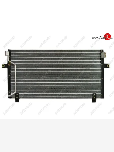 Радиатор кондиционера SAT Nissan Cefiro  A32 - Maxima  A32