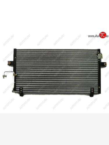 Радиатор кондиционера SAT Nissan Cefiro  A32 - Maxima  A32