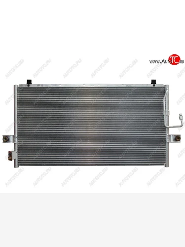 Радиатор кондиционера SAT Nissan Maxima A33 дорестайлинг (2000-2003)