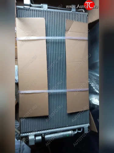 Радиатор кондиционера SAT Nissan Teana 2 J32 дорестайлинг (2008-2011)