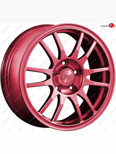 Цвет: Candy RUBIN рубиновый 6.5x16 12768р