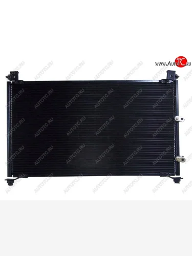Радиатор кондиционера SAT Honda StepWagon  RF1,RF2 (1996-2001) минивэн дорестайлинг, минивэн рестайлинг
