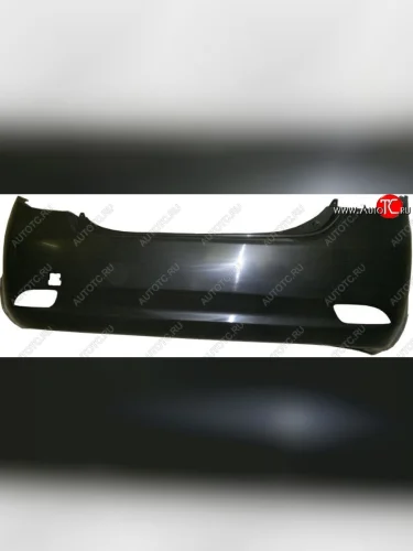 Задний бампер Оригинал KIA Ceed 1 ED рестайлинг, хэтчбэк 5 дв. (2010-2012)