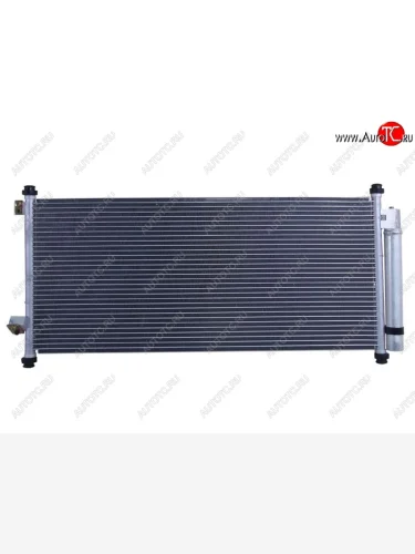 Радиатор кондиционера SAT Honda Jazz (2008-2015)