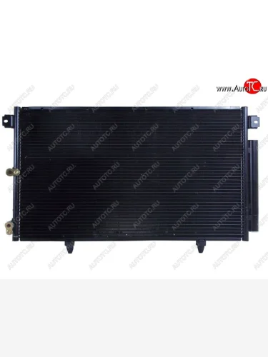 Радиатор кондиционера SAT Lexus RX300 XU10 дорестайлинг (1995-2001)