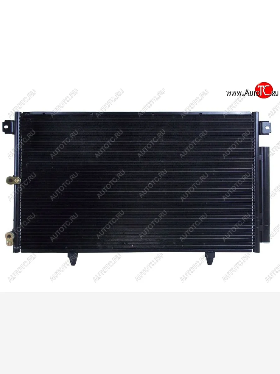 Радиатор кондиционера SAT Lexus RX300 XU10 дорестайлинг (1995-2001)  в Воронеже Воронежской области