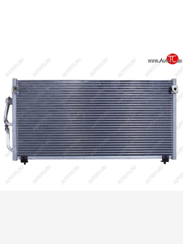 Радиатор кондиционера SAT Mitsubishi Galant  8 (1996-1998)  дорестайлинг седан