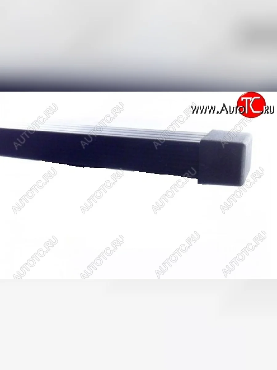 Комплект универсальных поперечин INTER Renault ZOE дорестайлинг (2012-2019) (Длина 140 см.)  в Керчи Республика Крым