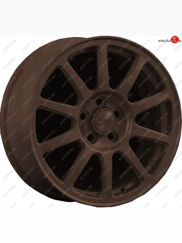 Кованый диск Slik classik R16x6.5 Бронза (BRZ) 6.5x16 (Цвет: BRZ) 