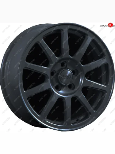 Кованый диск Slik classik R16x6.5 Графит глянцевый (GM) 6.5x16 (Цвет: GM) 