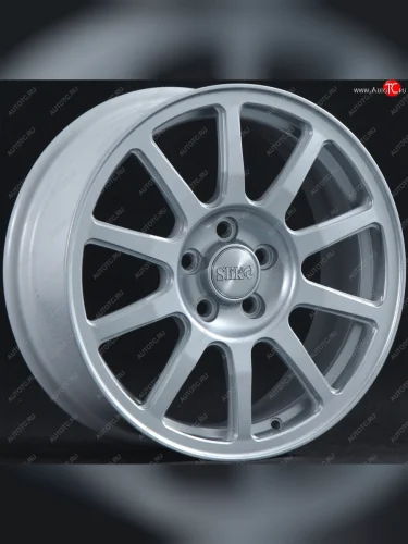 Кованый диск Slik classik R16x6.5 Серебристый светлый (S16) 6.5x16 (Цвет: S16) 