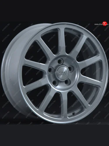 Кованый диск Slik classik R16x6.5 Серебристый тёмный (S25) 6.5x16 (Цвет: S25) 