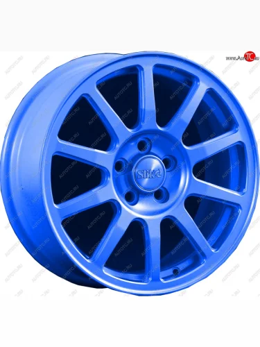 Кованый диск Slik classik R16x6.5 Синий (BLUE) 6.5x16 (Цвет: BLUE) 