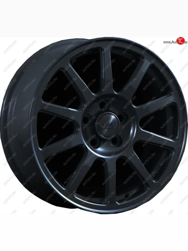 Кованый диск Slik classik R16x6.5 Черный матовый (MB) 6.5x16 (Цвет: MB) 