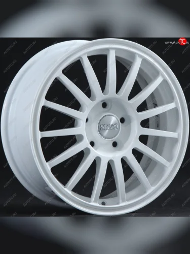 Кованый диск Slik classik R16x6.5 Белый (W) 6.5x16 (Цвет: W) 