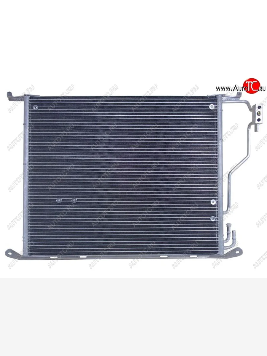 Радиатор кондиционера SAT  Mercedes-Benz  CL class  W215, S class  W220, SL class  R230  в Керчи Республика Крым