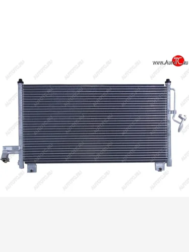 Радиатор кондиционера SAT Mazda Premacy (1999-2004)