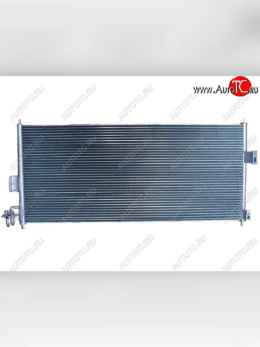 Радиатор кондиционера SAT Nissan AD  Y11 - Wingroad  2 Y11