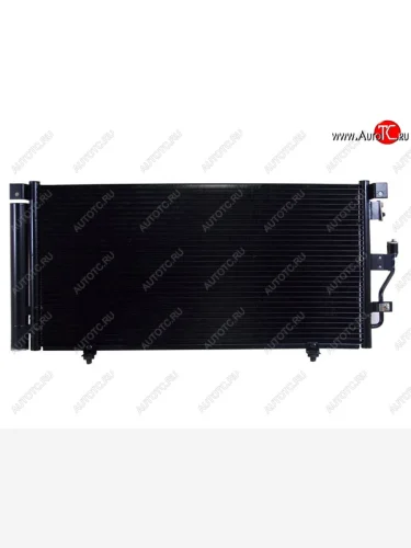 Радиатор кондиционера SAT Subaru Legacy  BH/BE12 (1998-2003) универсал