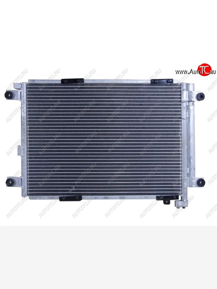 Радиатор кондиционера SAT  Suzuki  Escudo  2, Grand Vitara ( FTB03 3 двери,  3TD62, TL52 5 дверей)  в Керчи Республика Крым