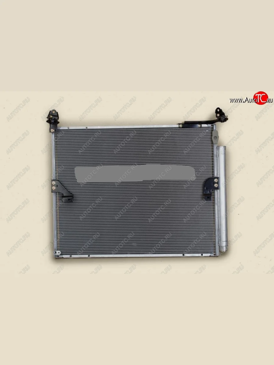 Радиатор кондиционера SAT  Toyota Land Cruiser Prado (2009-2013) J150  в Керчи Республика Крым