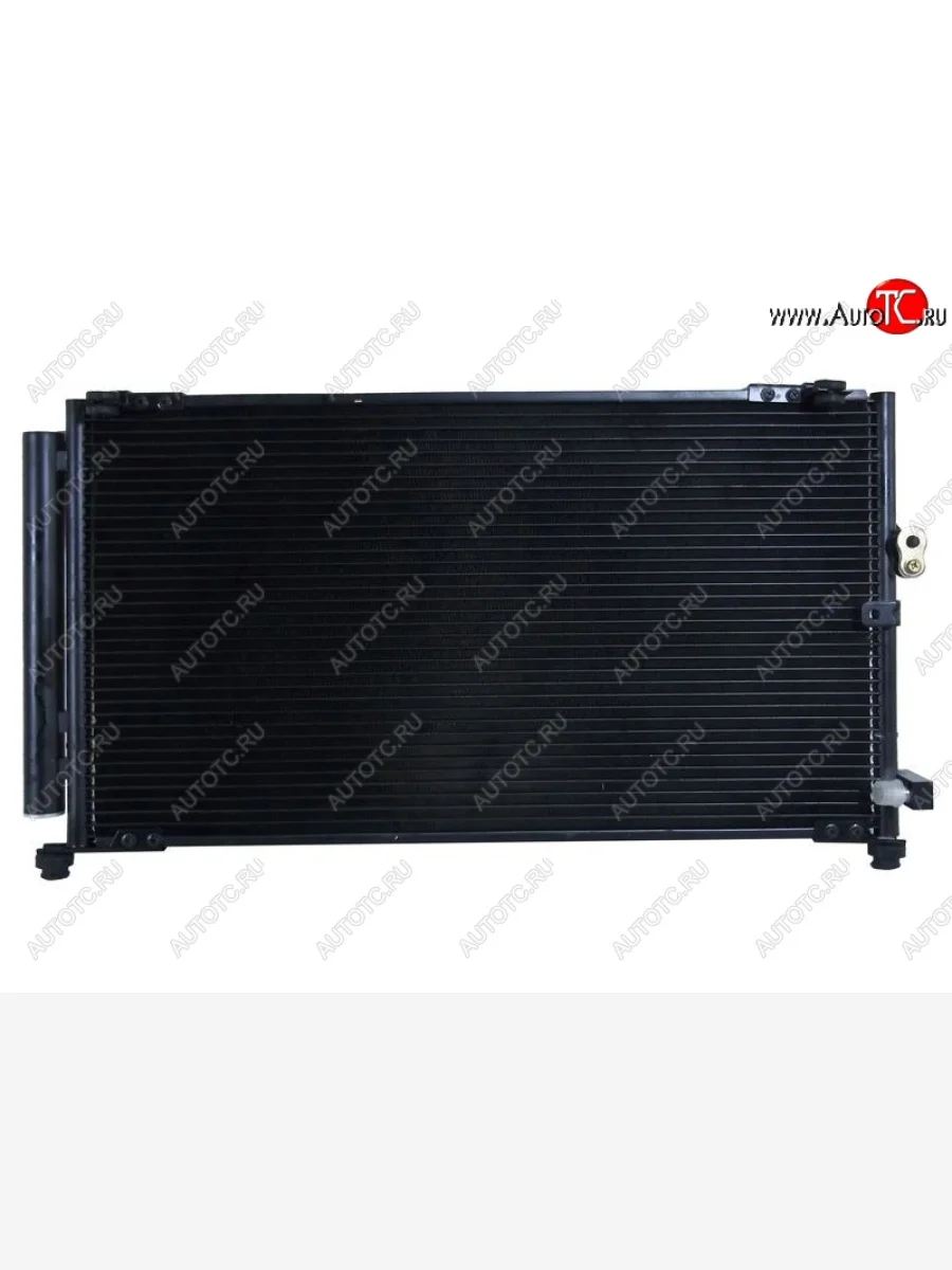 Радиатор кондиционера SAT  Toyota  Chaser  6 X100, Cresta  X100, Mark 2  X100  в Керчи Республика Крым