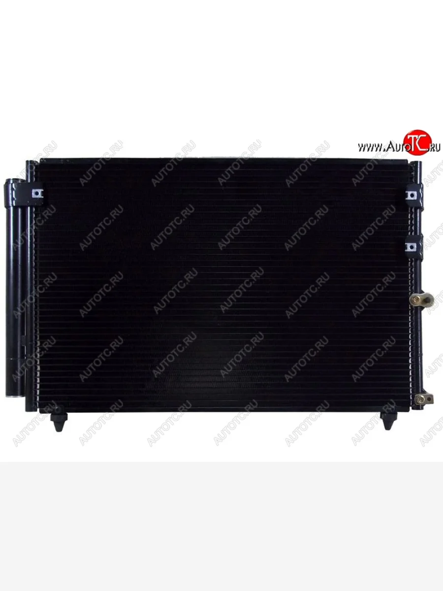 Радиатор кондиционера SAT  Toyota  Mark 2 ( X110,  Blit), Verossa  в Керчи Республика Крым