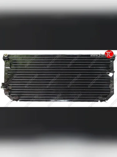 Радиатор кондиционера SAT Toyota Corolla  E110 - Sprinter Carib  3 E110