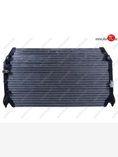 Радиатор кондиционера SAT Toyota Mark 2  Qualis (1997-2002) седан