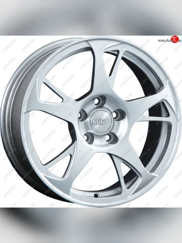 Кованый диск Slik classik R16x6.5 Белый (W) 6.5x16 (Цвет: W) 