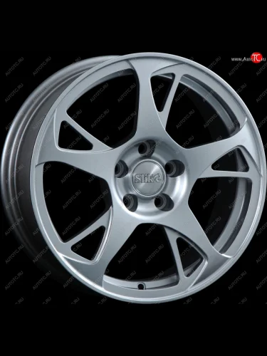 Кованый диск Slik classik R16x6.5 Серебристый светлый (S16) 6.5x16 (Цвет: S16) Alfa Romeo 164  164 (1987-1992), Alfa Romeo GTV  916 (1994-2003), Fiat Tipo ( 356,  358,  357) (2015-2021), Ford Ka  2 (2008-2016), Peugeot Bipper (2008-2018), Лада ВАЗ Гранта Спорт ( 2190,  2191) (2013-2025), Лада ВАЗ Калина Спорт ( 1119,  2192) (2008-2018)