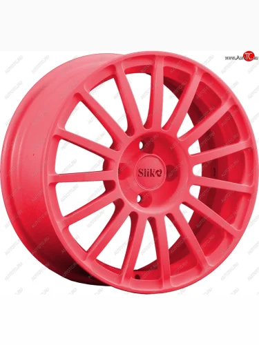 Цвет: Candy RUBIN рубиновый 6.5x16 26128р