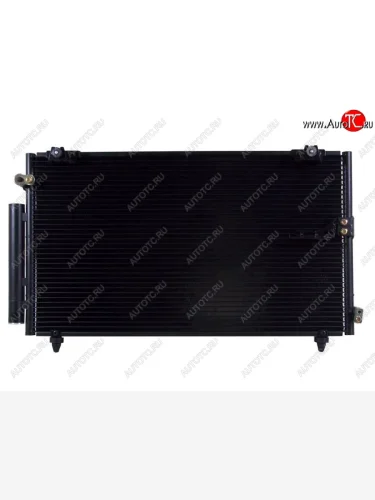 Радиатор кондиционера SAT Toyota Vista Ardeo  V50 (2000-2003) рестайлинг универсал
