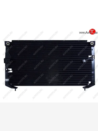 Радиатор кондиционера SAT Toyota Avensis  T220 седан - Corona Premio  T210