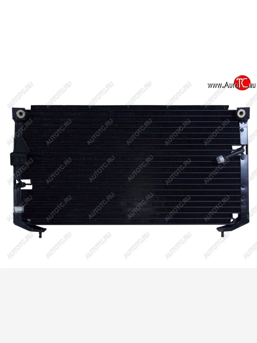 Радиатор кондиционера SAT  Toyota  Avensis  T220 седан, Caldina ( T190,  T210), Carina E ( T190,  T210), Corona Premio  T210  в Керчи Республика Крым