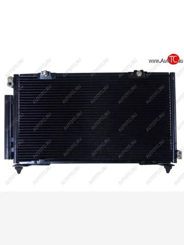 Радиатор кондиционера SAT Toyota Caldina  T210 (1997-1999) дорестайлинг универсал