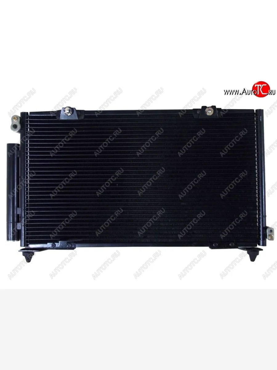 Радиатор кондиционера SAT  Toyota Caldina (1997-1999) T210  в Керчи Республика Крым