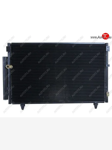 Радиатор кондиционера SAT Toyota Allion T240 седан дорестайлинг (2001-2004)