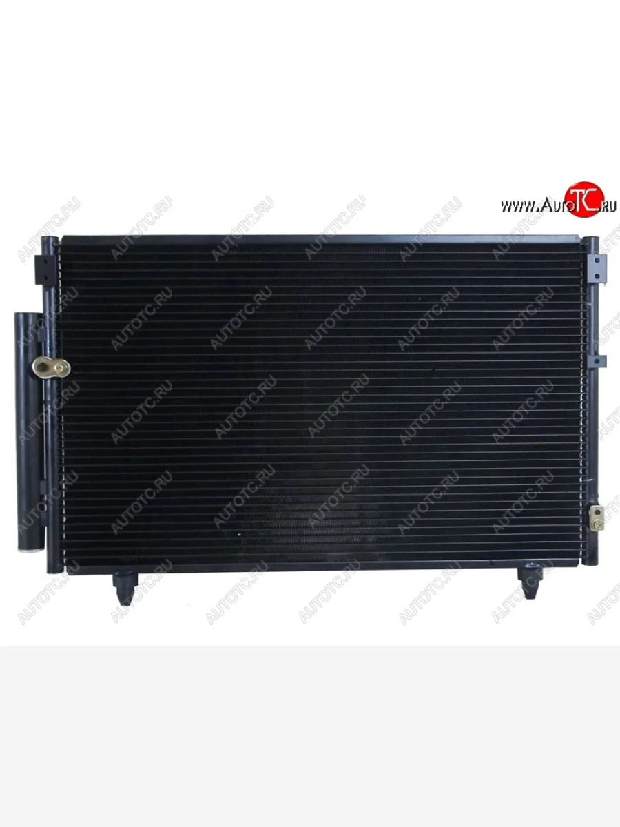 Радиатор кондиционера SAT  Toyota  Allion  T240, Caldina  T240, Opa, Premio  T240, Wish  XE10  в Керчи Республика Крым