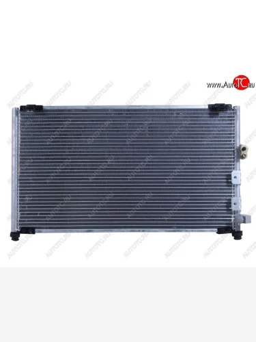 Радиатор кондиционера SAT Toyota Chaser  6 X100 - Mark 2  X100