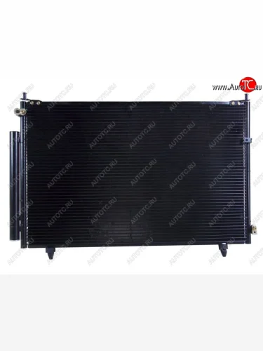 Радиатор кондиционера SAT Toyota Noah  1 (2001-2004) дорестайлинг