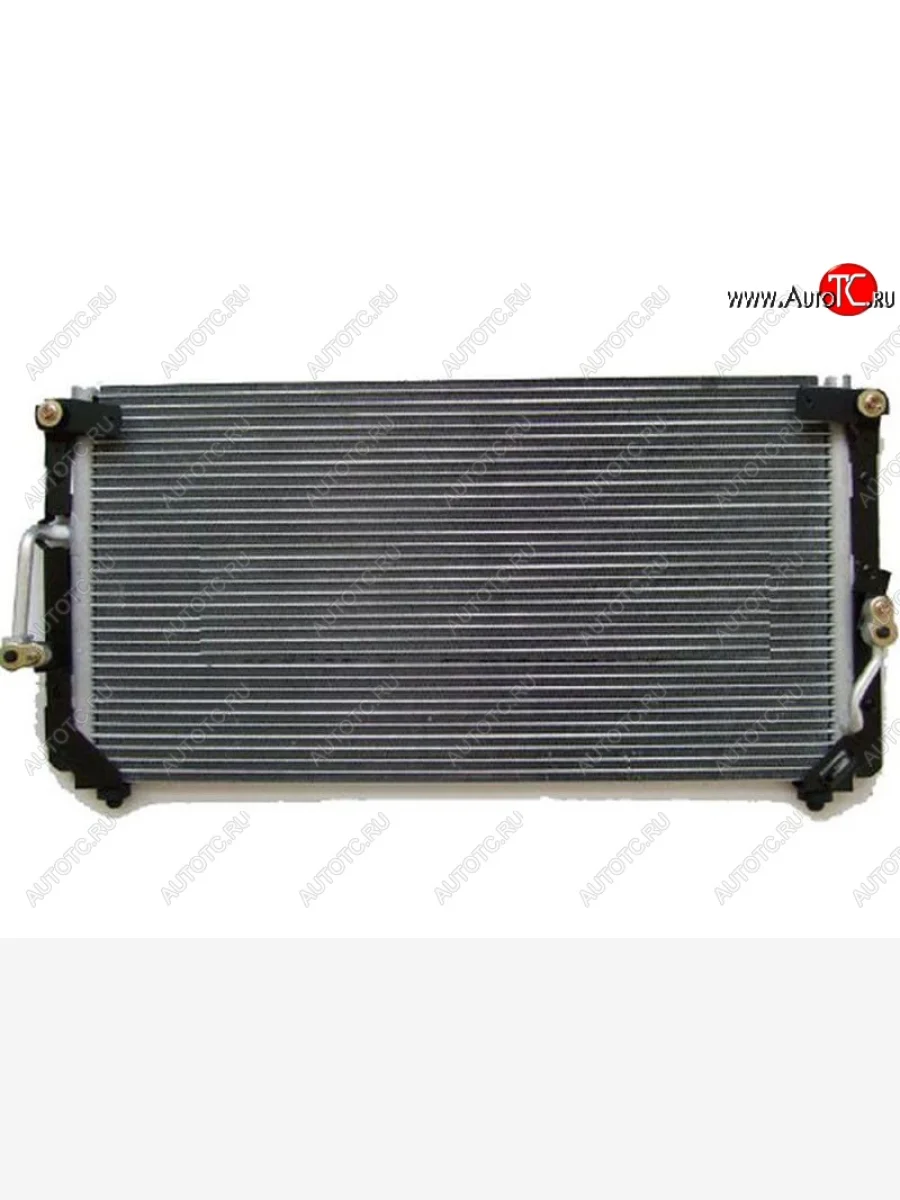 Радиатор кондиционера SAT  Toyota Land Cruiser (1989-1997) 80  в Керчи Республика Крым