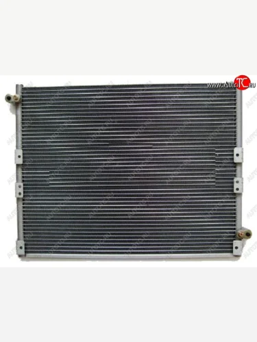 Радиатор кондиционера SAT Toyota 4Runner  N180 - Hilux Surf  N180