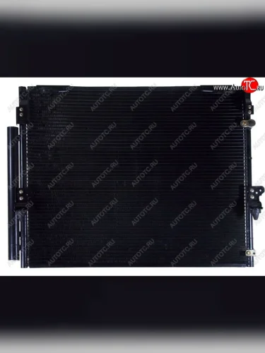 Радиатор кондиционера SAT Lexus LX570 J200 2-ой рестайлинг (2015-2022)